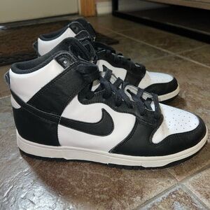 Nike Dunk Panda High